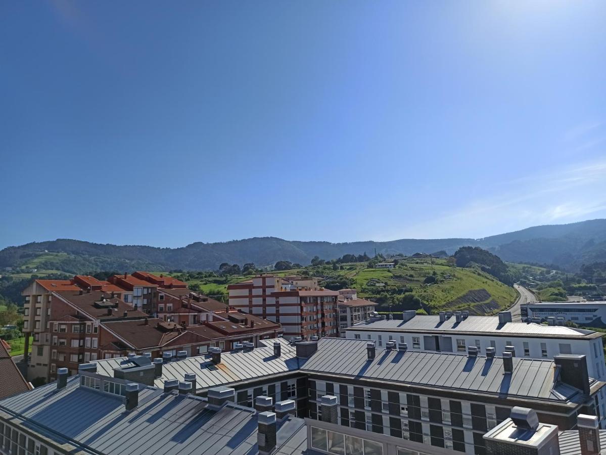 Apartmán Apartamento Patxike Con Plaza De Garaje Bermeo Exteriér fotografie