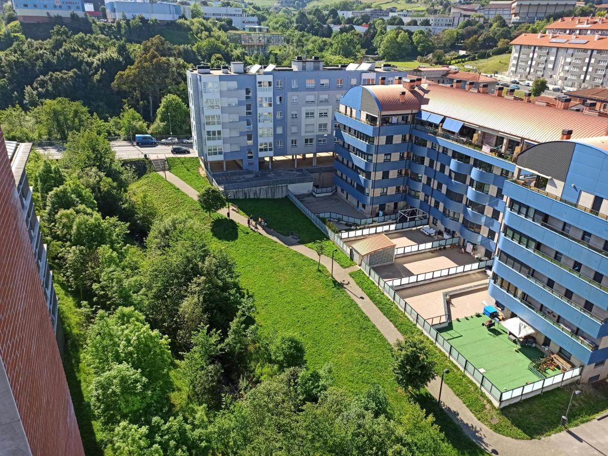 Apartmán Apartamento Patxike Con Plaza De Garaje Bermeo Exteriér fotografie