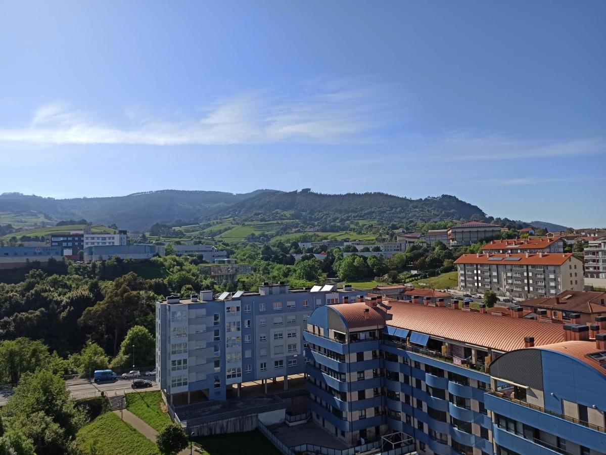 Apartmán Apartamento Patxike Con Plaza De Garaje Bermeo Exteriér fotografie