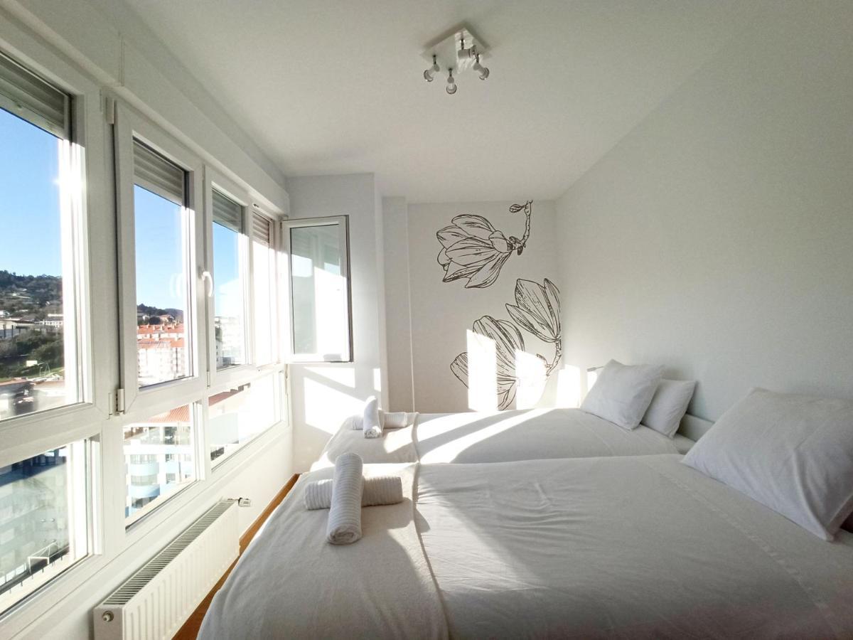 Apartmán Apartamento Patxike Con Plaza De Garaje Bermeo Exteriér fotografie