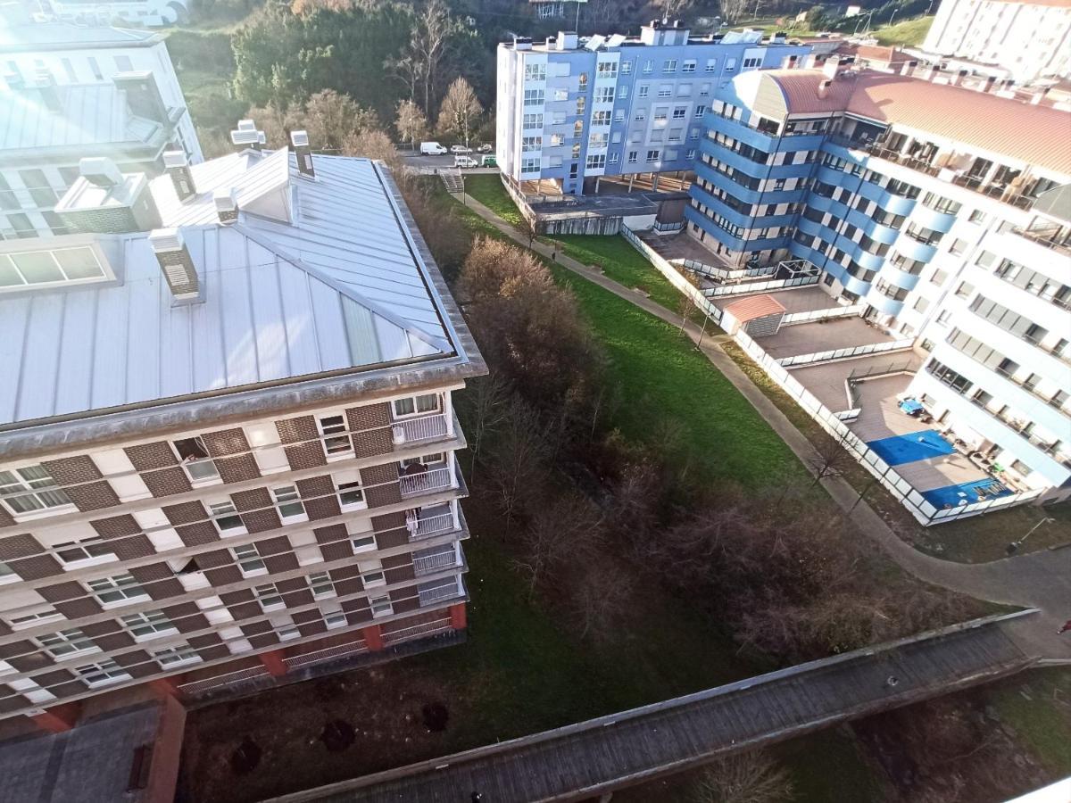 Apartmán Apartamento Patxike Con Plaza De Garaje Bermeo Pokoj fotografie