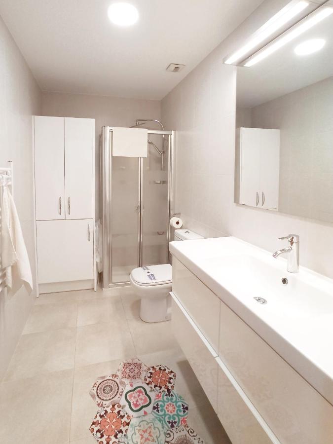 Apartmán Apartamento Patxike Con Plaza De Garaje Bermeo Exteriér fotografie