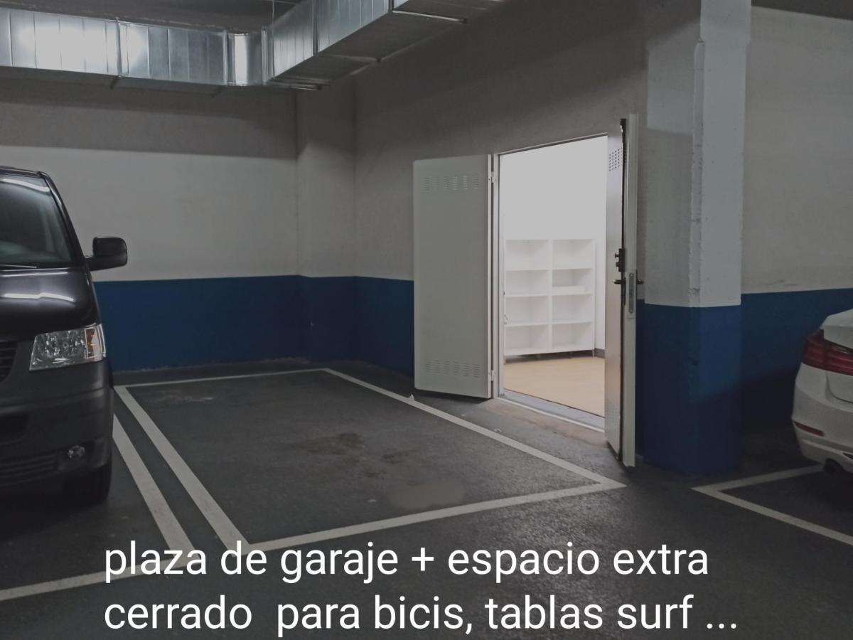 Apartmán Apartamento Patxike Con Plaza De Garaje Bermeo Exteriér fotografie