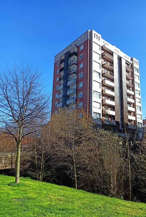 Apartmán Apartamento Patxike Con Plaza De Garaje Bermeo Exteriér fotografie