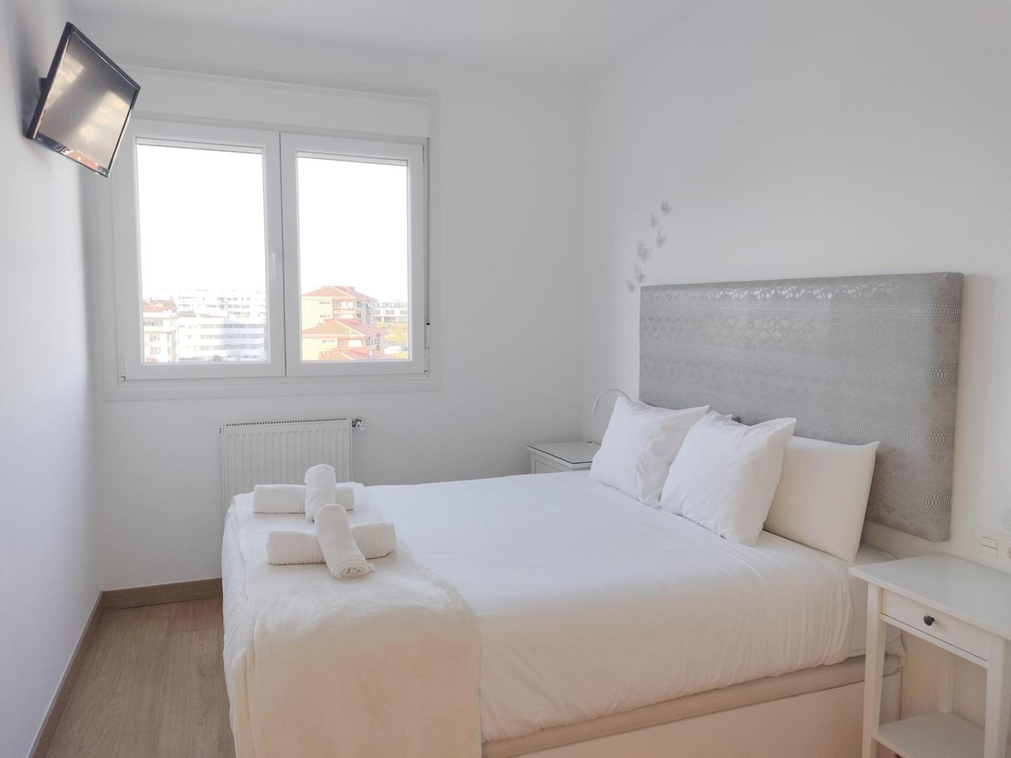 Apartmán Apartamento Patxike Con Plaza De Garaje Bermeo Exteriér fotografie