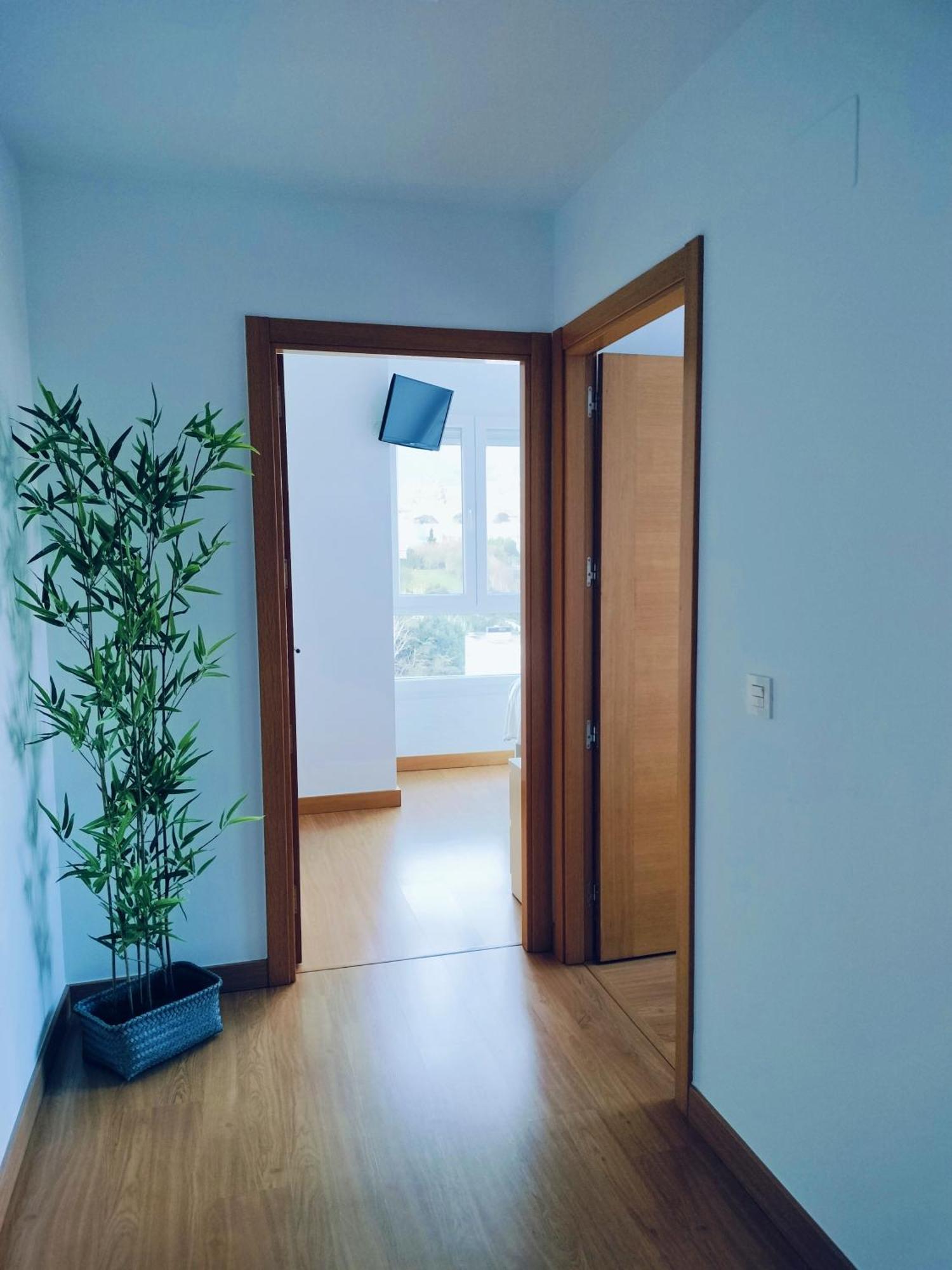 Apartmán Apartamento Patxike Con Plaza De Garaje Bermeo Pokoj fotografie