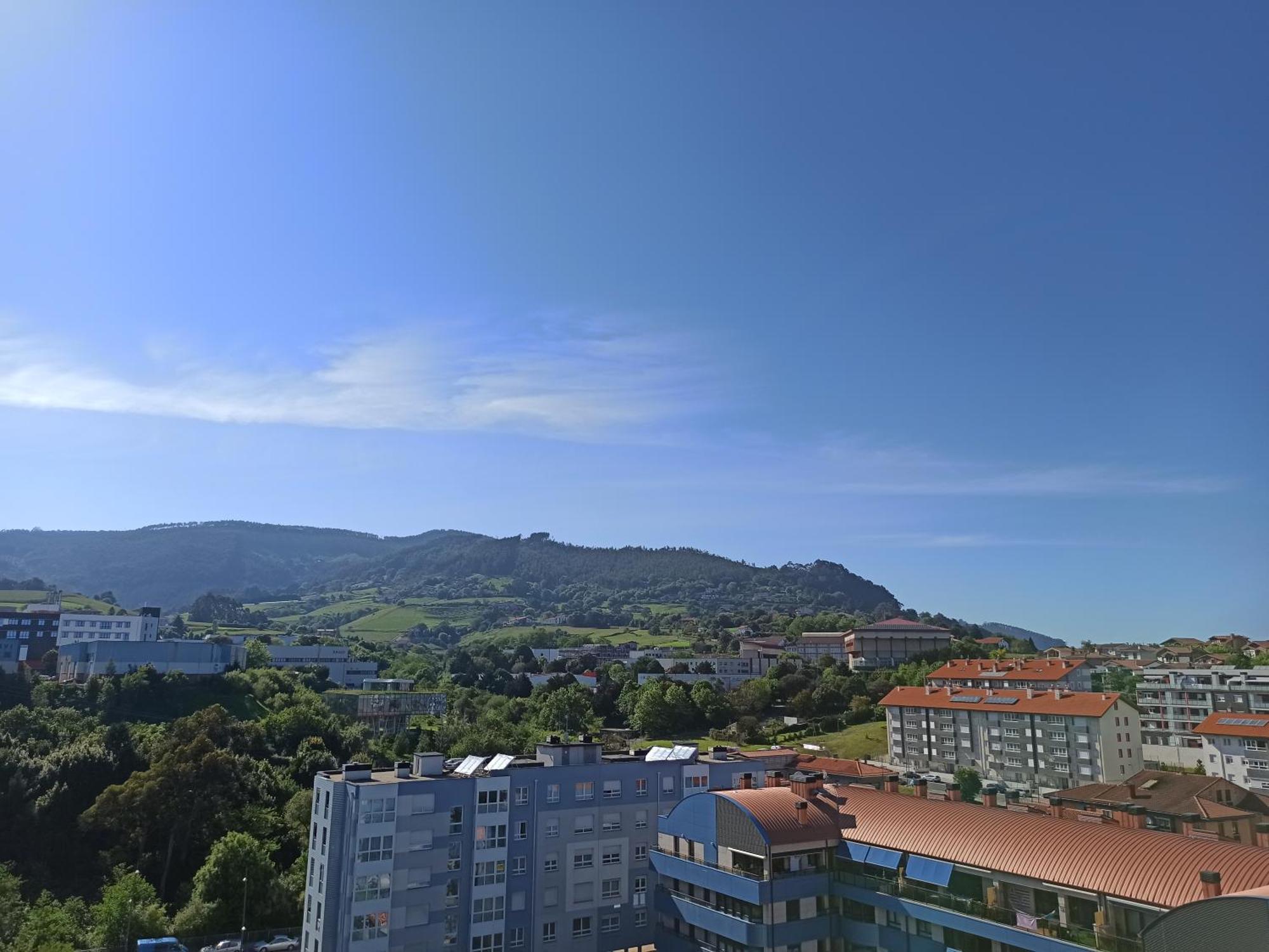 Apartmán Apartamento Patxike Con Plaza De Garaje Bermeo Pokoj fotografie