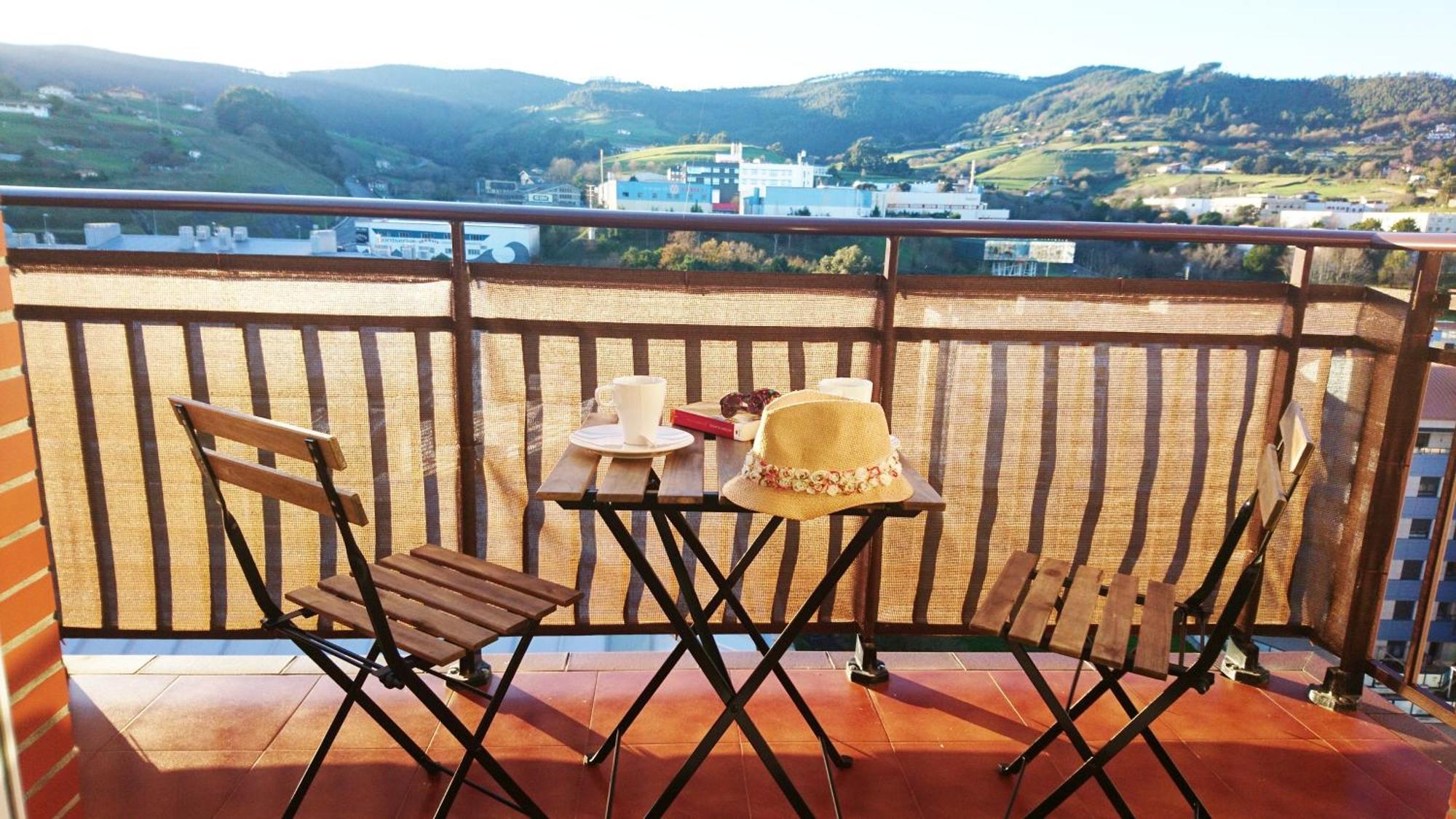 Apartmán Apartamento Patxike Con Plaza De Garaje Bermeo Pokoj fotografie