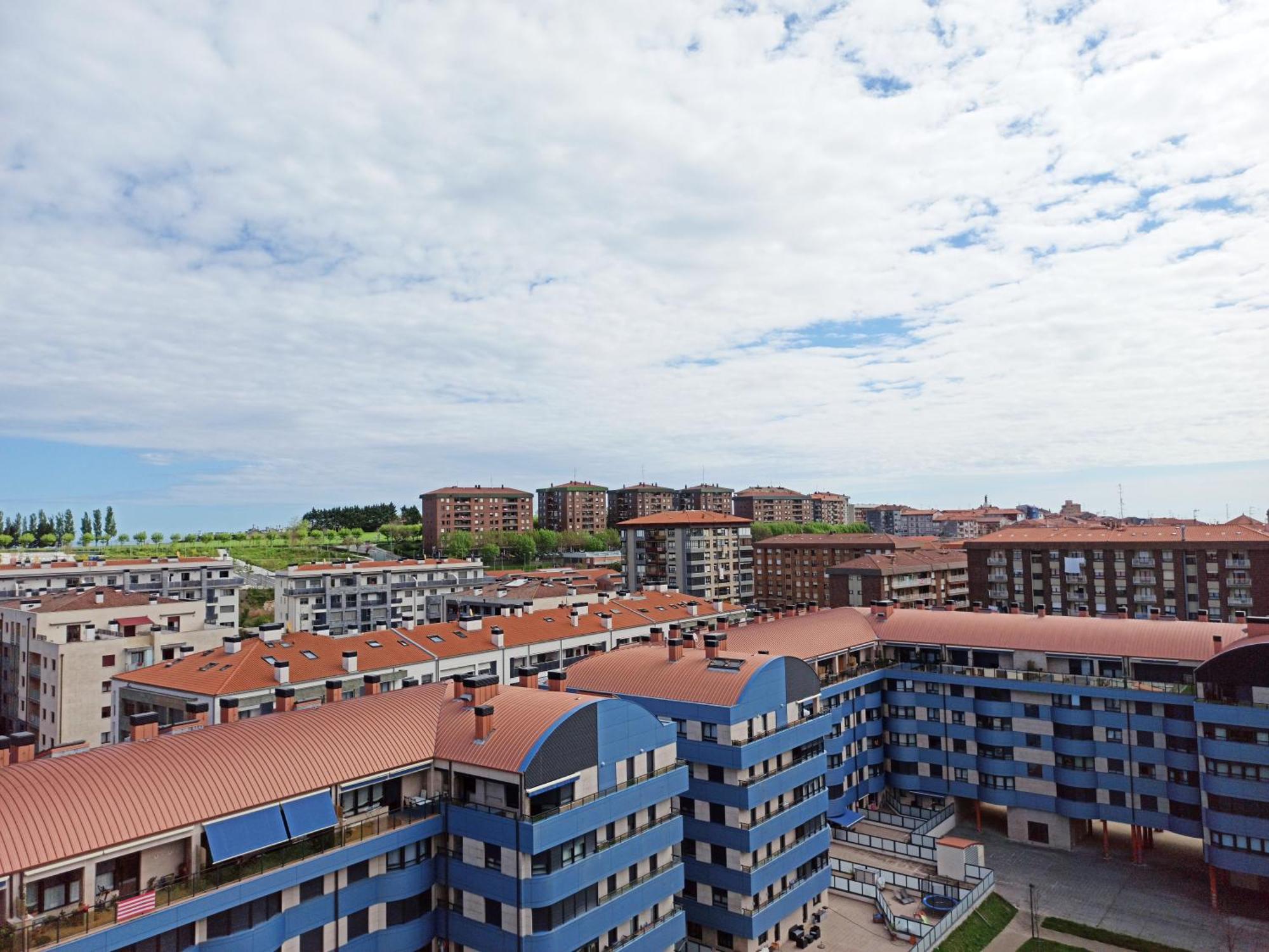 Apartmán Apartamento Patxike Con Plaza De Garaje Bermeo Pokoj fotografie