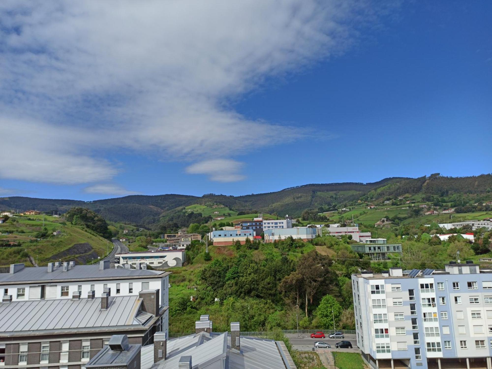 Apartmán Apartamento Patxike Con Plaza De Garaje Bermeo Pokoj fotografie