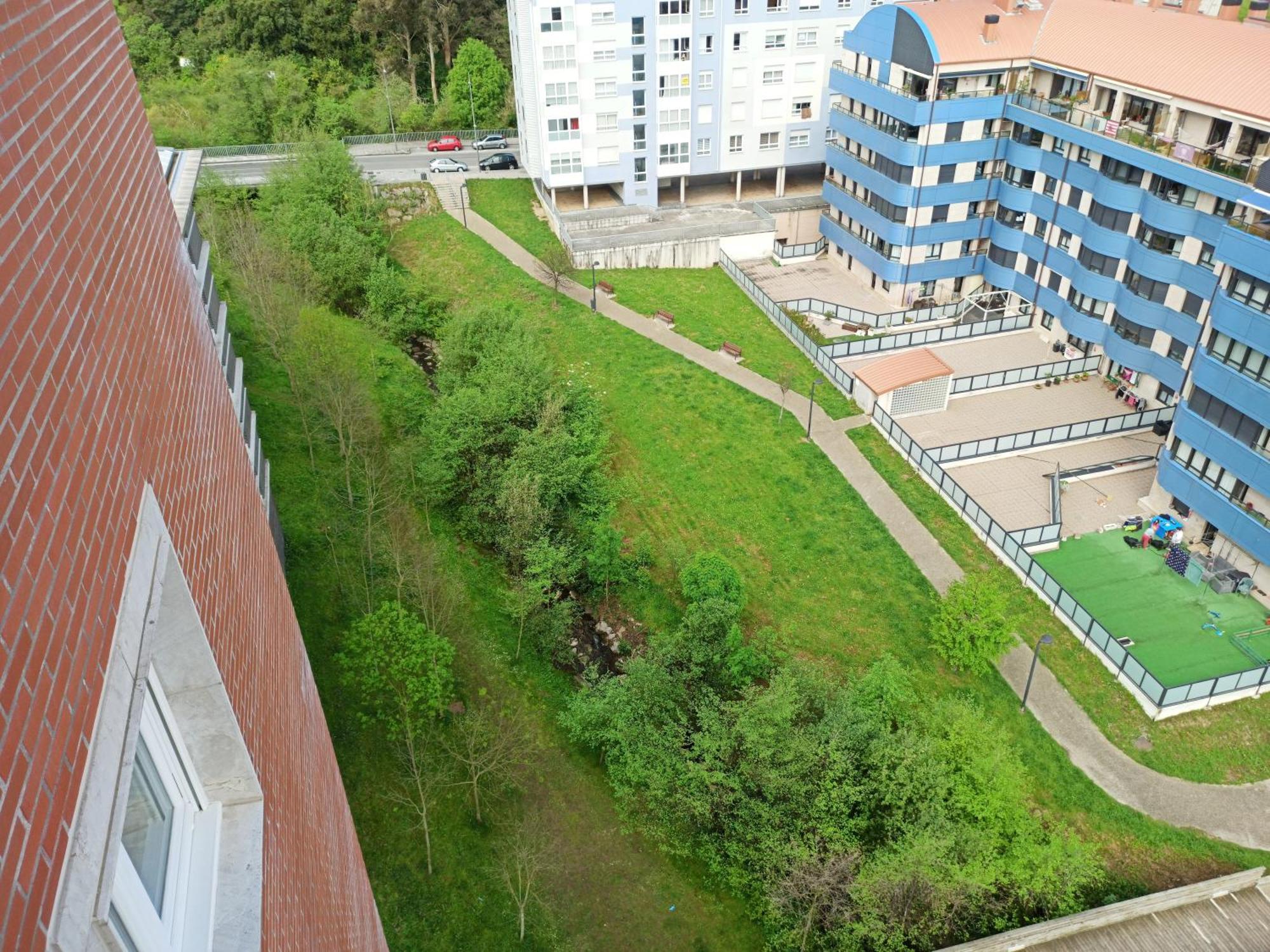 Apartmán Apartamento Patxike Con Plaza De Garaje Bermeo Pokoj fotografie