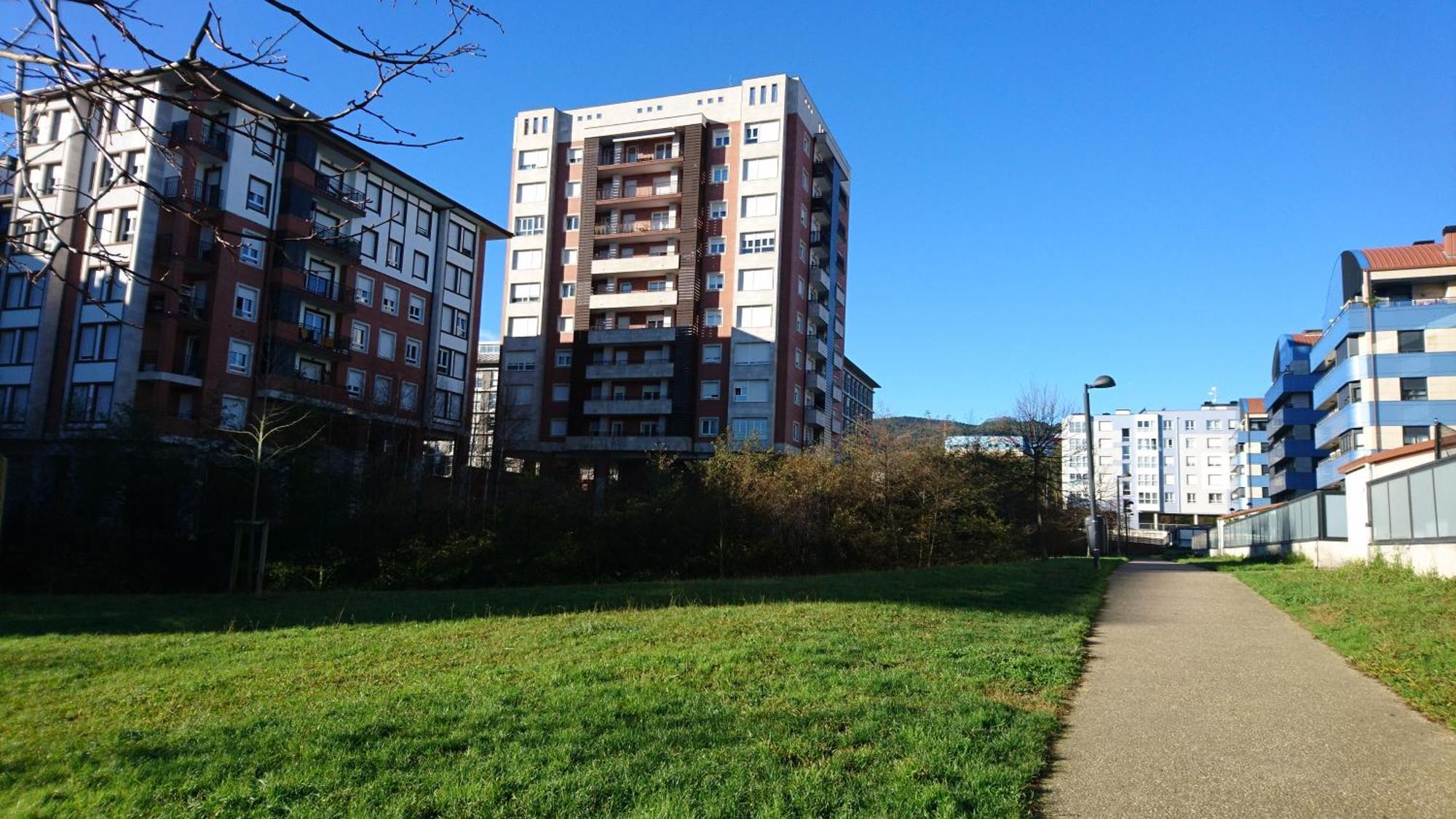 Apartmán Apartamento Patxike Con Plaza De Garaje Bermeo Exteriér fotografie