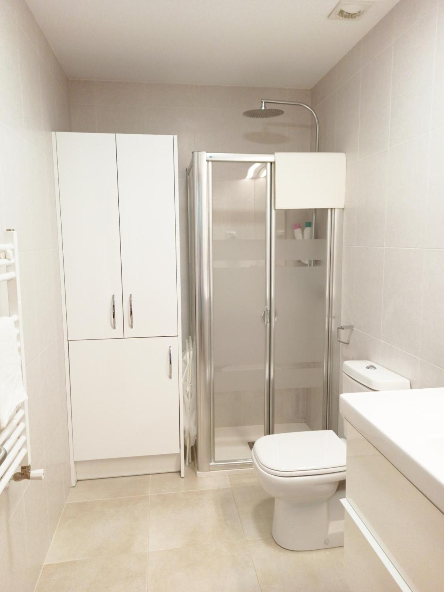 Apartmán Apartamento Patxike Con Plaza De Garaje Bermeo Pokoj fotografie